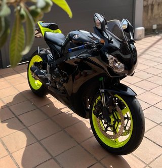 Honda CBR 1000rr 2009