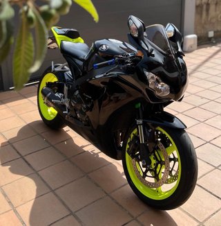 Honda CBR 1000rr 2009