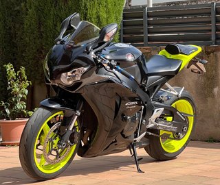 Honda CBR 1000rr 2009