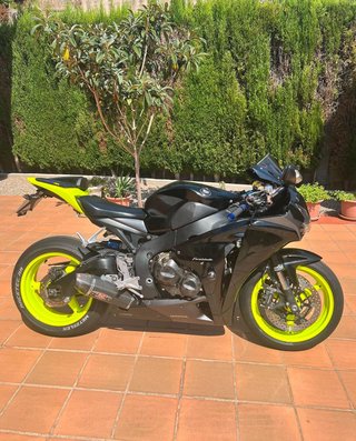 Honda CBR 1000rr 2009