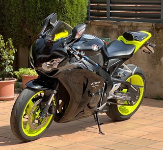 Honda CBR 1000rr 2009