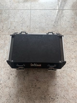 Maleta Trasera Benelli TRK 502X