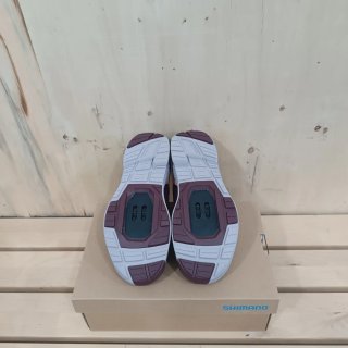 Scarpe da running Shimano donna viola/rosa