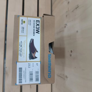 Scarpe da running Shimano donna viola/rosa