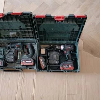 herramientas eléctricas, todo junto o por separado