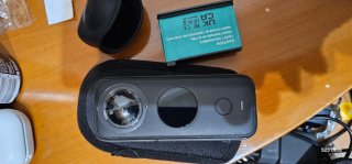 Cámara Insta360 ONE X2