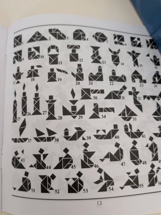 Juego Tangram Educativo Cayro