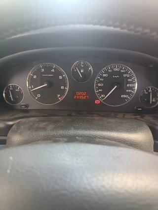 Peugeot 406 2002