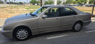 Mercedes-Benz Clase E 2004