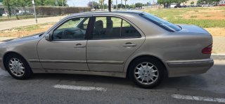 Mercedes-Benz Clase E 2004