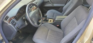 Mercedes-Benz Clase E 2004