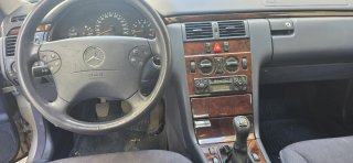 Mercedes-Benz Clase E 2004