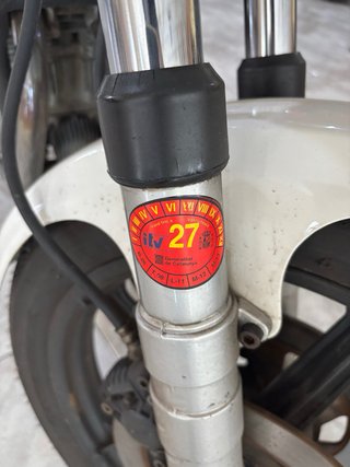 Sanglas Yamaha 1981 ITV al día