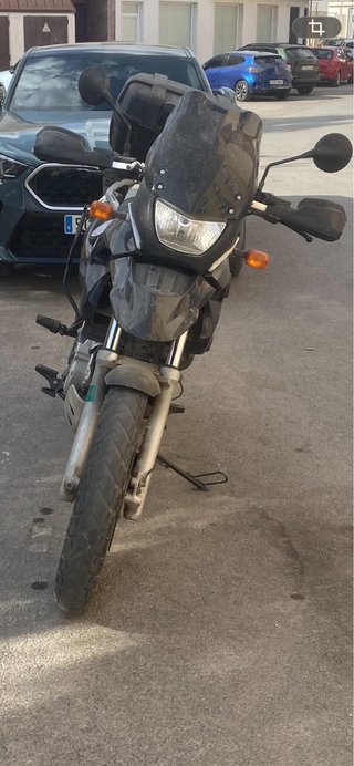 BMW F650GS 2007 A2 - 42500 km