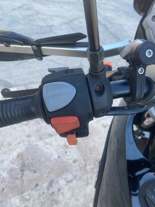 BMW F650GS 2007 A2 - 42500 km