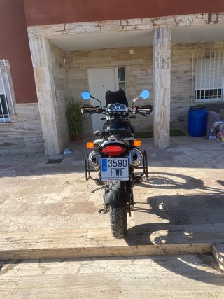BMW F650GS 2007 A2 - 42500 km