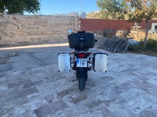 BMW F650GS 2007 A2 - 42500 km