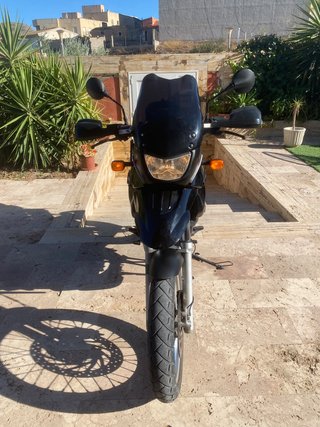BMW F650GS 2007 A2 - 42500 km