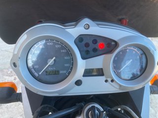 BMW F650GS 2007 A2 - 42500 km