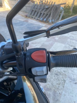 BMW F650GS 2007 A2 - 42500 km