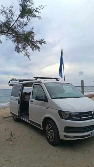 Volkswagen California 2020