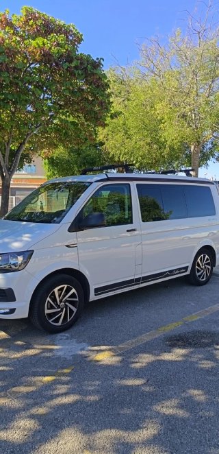 Volkswagen California 2020