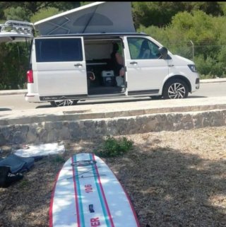 Volkswagen California 2020
