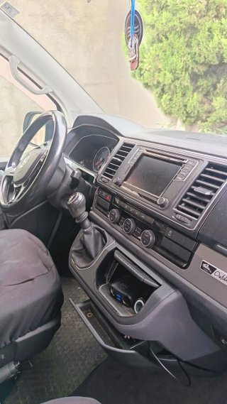 Volkswagen California 2020
