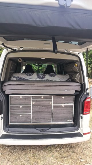 Volkswagen California 2020