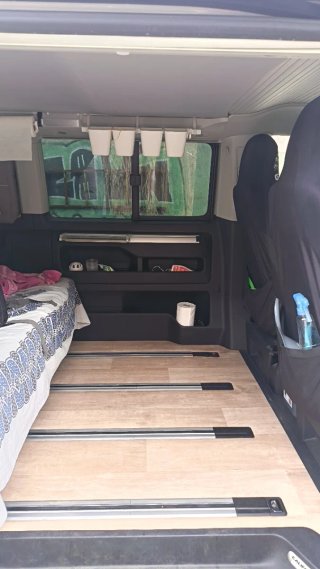Volkswagen California 2020