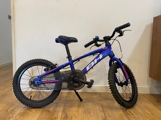Bici infantil BH 16 pulgadas