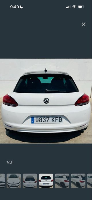 scirocco 1.4 160c R line