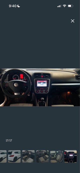 scirocco 1.4 160c R line