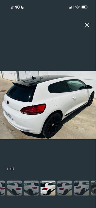 scirocco 1.4 160c R line