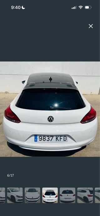 scirocco 1.4 160c R line