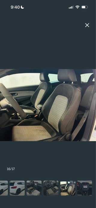 scirocco 1.4 160c R line