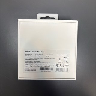 Realme Buds Air6 Pro Blancos