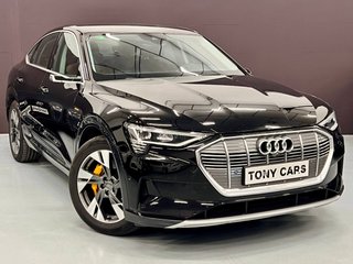 Audi e-tron 2020