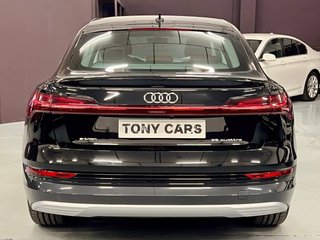 Audi e-tron 2020