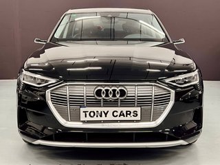 Audi e-tron 2020