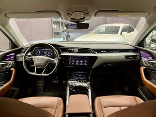 Audi e-tron 2020