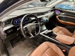 Audi e-tron 2020