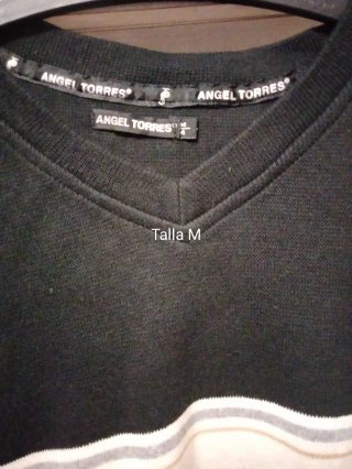 Jersey cuello pico fino vestir