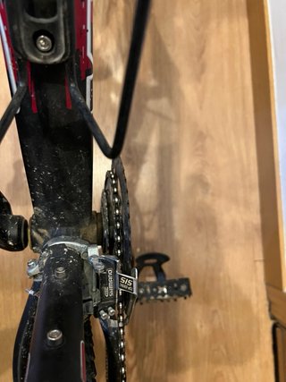 Bicicleta Conor WRC Pro 26 Shimano 24v