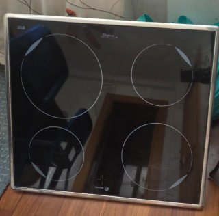 Placa Vitrocerámica Fagor Elegance 4 fuegos