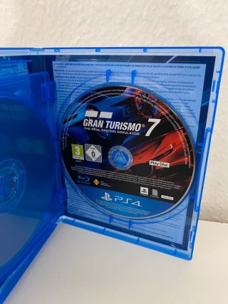Gran Turismo 7 PS4