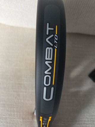Pala de pádel NB Combat LTD