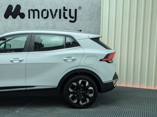 Kia Sportage 1.6 T-GDi PHEV 198kW (265CV) Drive 4x4