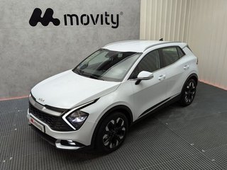 Kia Sportage 1.6 T-GDi PHEV 198kW (265CV) Drive 4x4