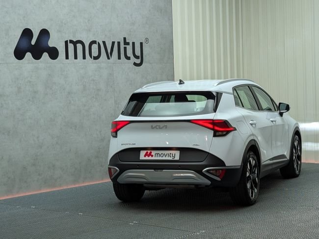 Kia Sportage 2022, foto 21